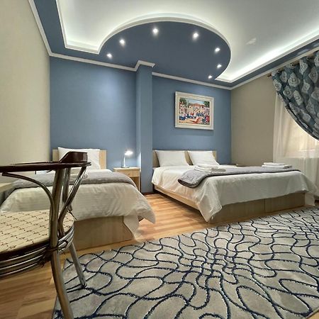 Vila A Hotel Korce Ngoại thất bức ảnh