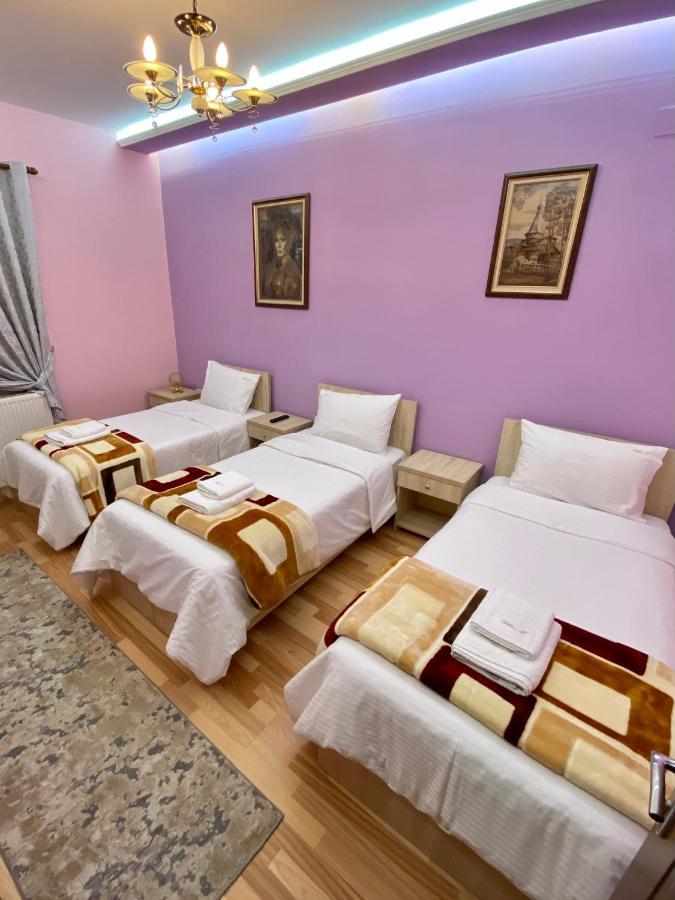 Vila A Hotel Korce Ngoại thất bức ảnh